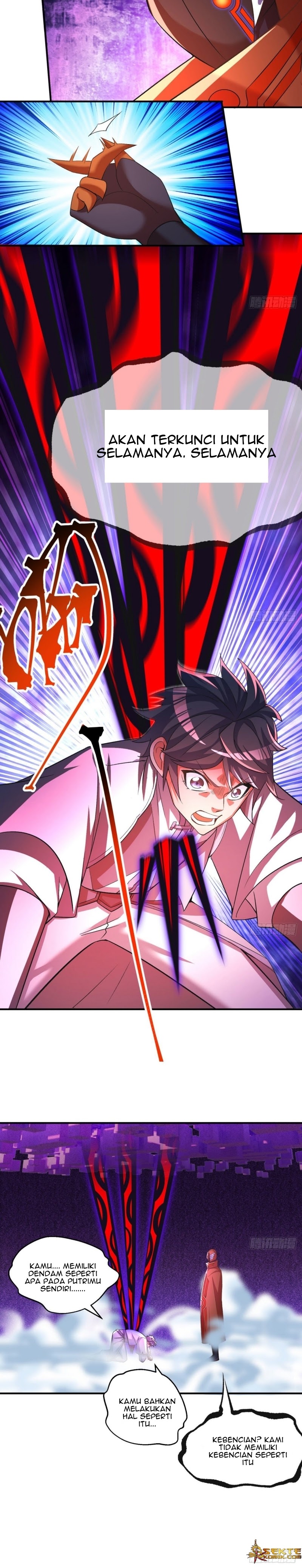 I Picked Up An Attributes Chapter 64 Gambar 9